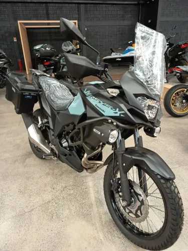 VERSYS X TOURER 300