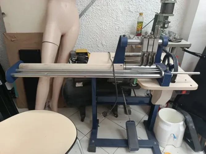 Máquina de cortar viés MCT 75