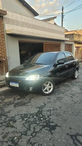 Chevrolet Corsa Sed. Maxx 1.8 MPFI 8V Flexpower 2006