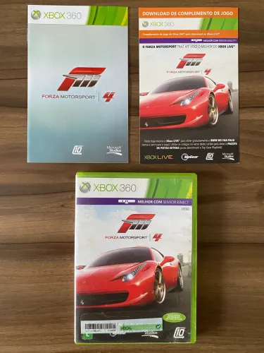 Forza motorsport 4