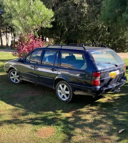 Volkswagen Quantum GLI / GL 1.8/ 2.0 1995