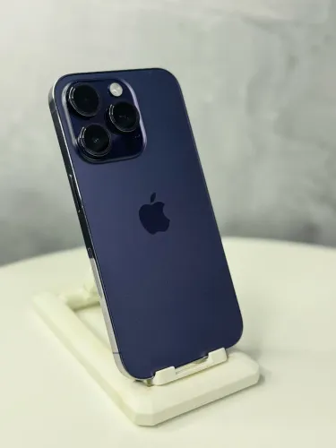 iPhone 14 Pro 128GB / troco por iPhone 11 ou superior + volta