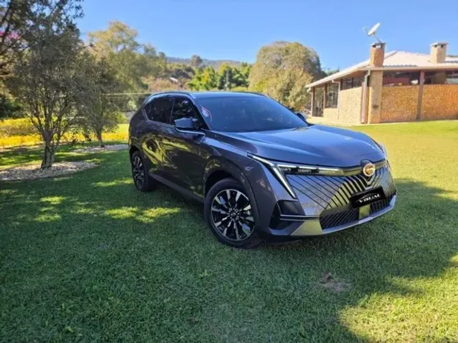 GAC Motors GS4 Elite (híbrido) 2026