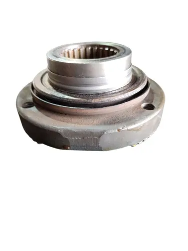Flange Caixa Diferencial 24 Estrias Scania Super