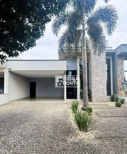 Casa a venda condomínio Campos do Conde em Paulínia