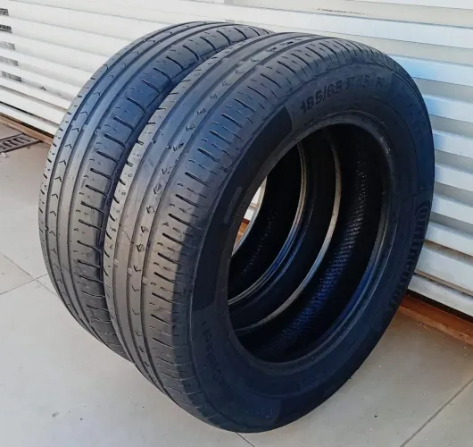 Pneu 185/65 aro 15 Continental
