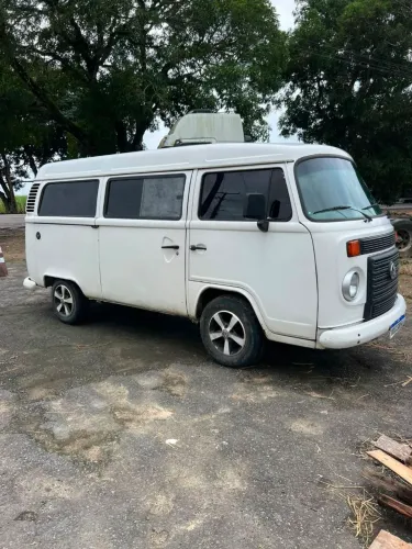 Volkswagen Kombi Standard 1.4 MI Total Flex 8V 2012