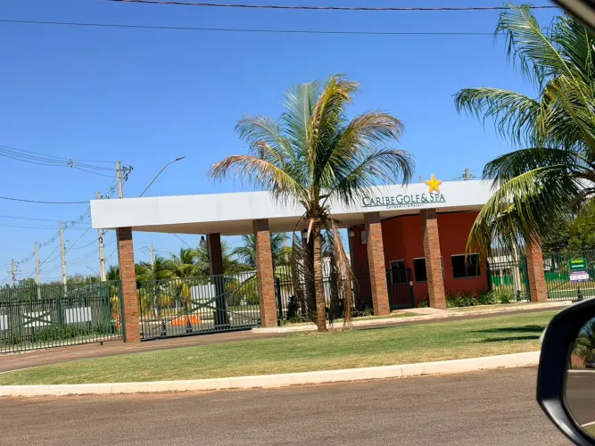 Lote no Condomínio Caribe Golf à Venda, Oportunidade