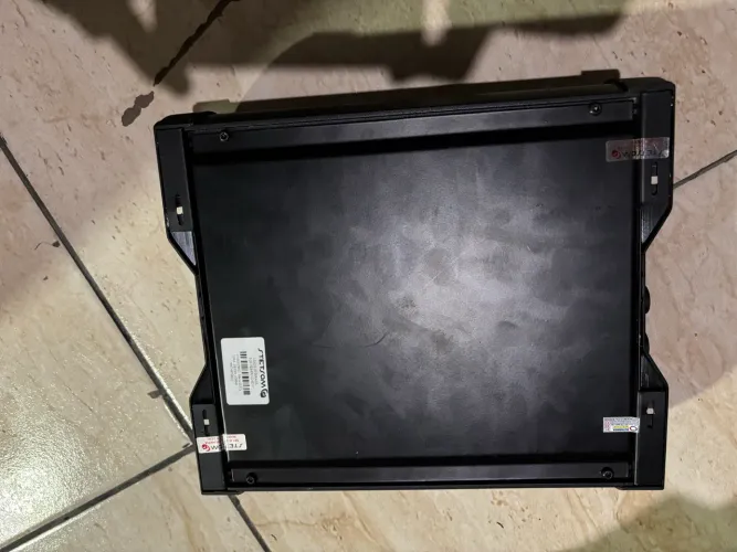 Módulo amplificador 