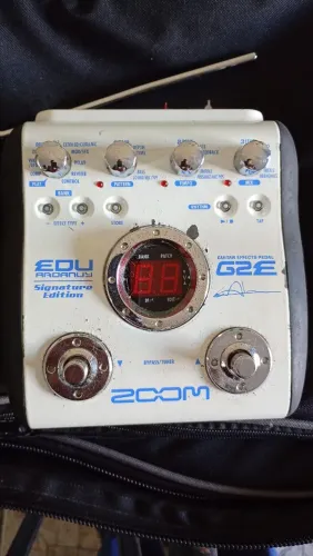 Pedaleira ZOOM