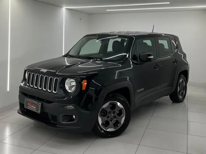 Jeep Renegade Sport 1.8 4X2 Flex 16V Mec. 2016