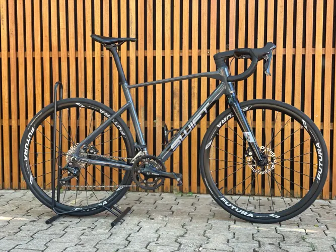 Speed SWIFIT ENDURAVOX L - alumínio