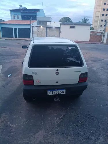Fiat Uno Mille WAY Economy 1.0 F.flex 4P 2013