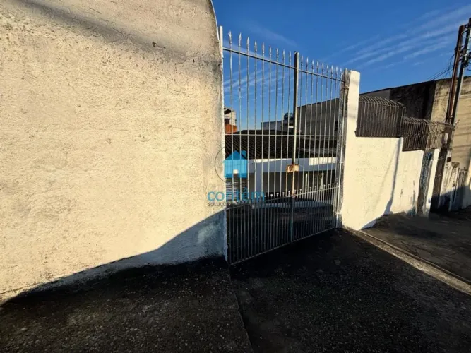 Casa para alugar em Osasco, Bandeiras, com 1 quarto, com 48 m²