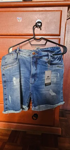 BERMUDA DGATTE JEANS