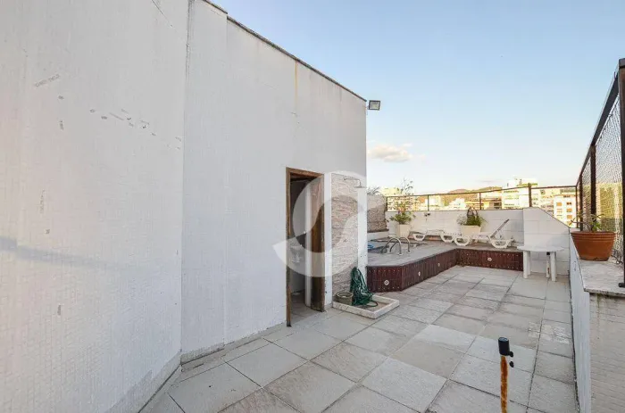 Cobertura com 2 dormitórios à venda, 245 m² por R$ 1.800.000,00 - Icaraí - Niterói/RJ