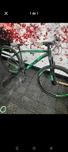 Vendo bicicleta