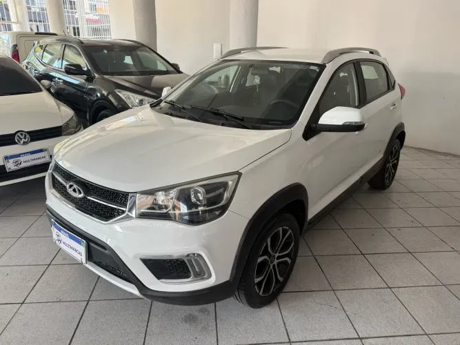 Chery Tiggo 2 Look 1.5 16V Flex Mec. 5P 2019