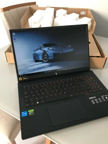 Acer Nitro V15 RTX 4060 8GB | i5 13ª | 16GB DDR5 | SSD 512GB | Windows 11 Home original
