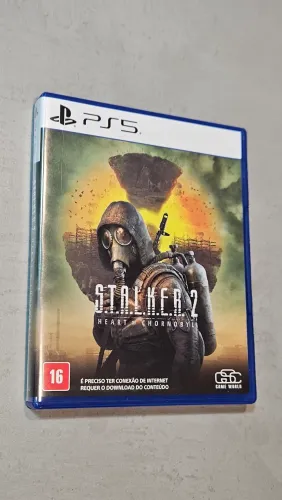 Jogo Stalker 2 Heart of Chornobyl ps5