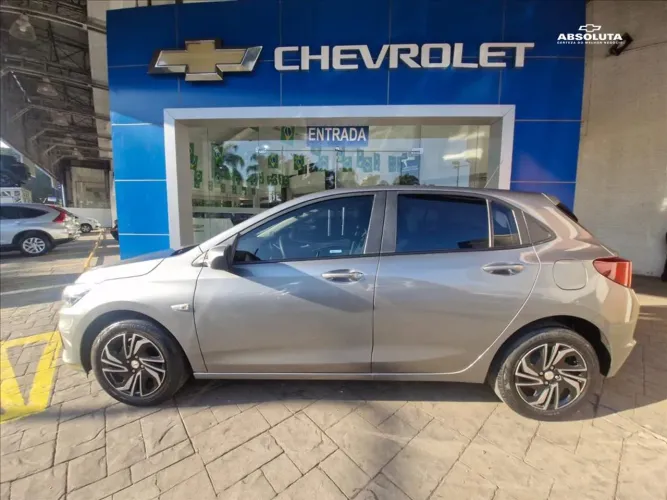 Chevrolet Onix Hatch LT 1.0 12V Flex Mec. 4P 2024