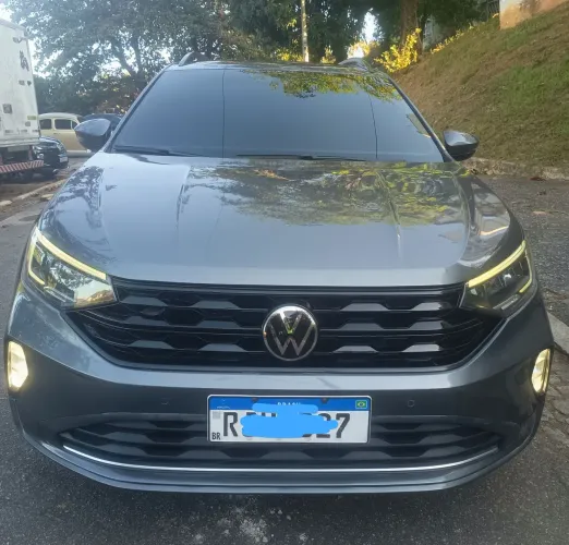 Volkswagen Nivus Highline 1.0 200 TSI Flex AUT 2021