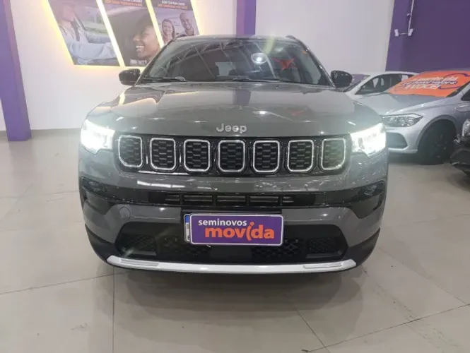 Jeep Compass Long. T270 1.3 TB 4X2 Flex AUT 2025