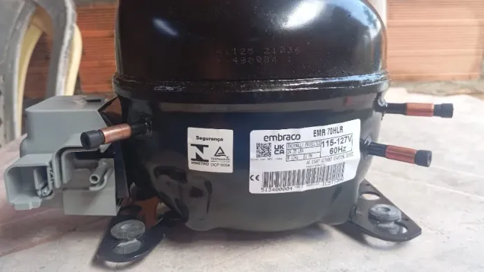 Motor de Geladeira 