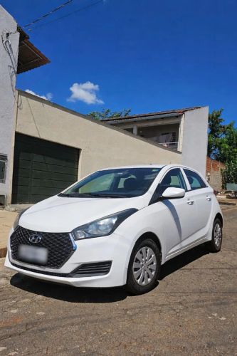 Imagem de Hyundai HB20 Unique 1.0 Flex 12V Mec. 2019