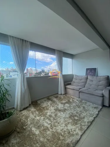 Cobertura Triplex de Alto Padrão no Castelo - Pampulha | 323m²