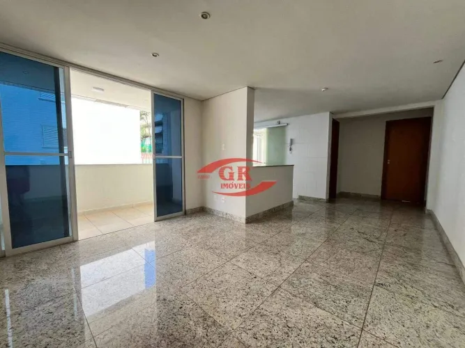 Apartamento à venda, 3 quartos, 1 suíte, 2 vagas, Buritis - Belo Horizonte/MG