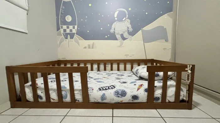 Cama montessori Infantil