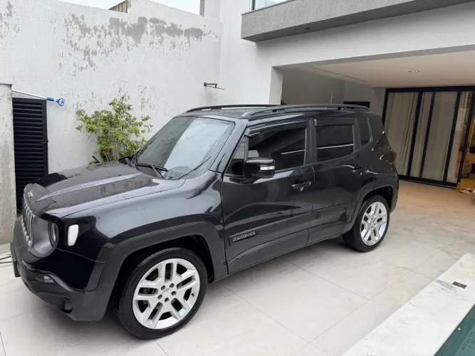 Jeep Renegade Limited 1.8 4X2 Flex 16V Aut. 2021