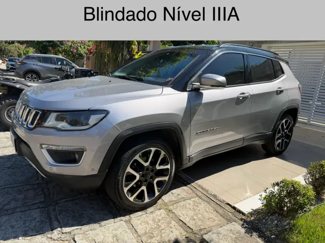 Jeep Compass Limited 2.0 4X4 Diesel 16V Aut. 2021