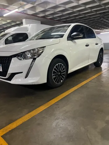 Peugeot 208 Like 1.0 Flex 6V 5P Mec. 2023