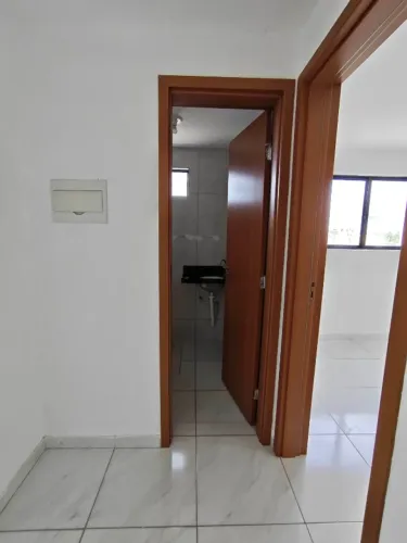 Apartamento para alugar no Gramame em João Pessoa 2 quartos 1 banheiro 
