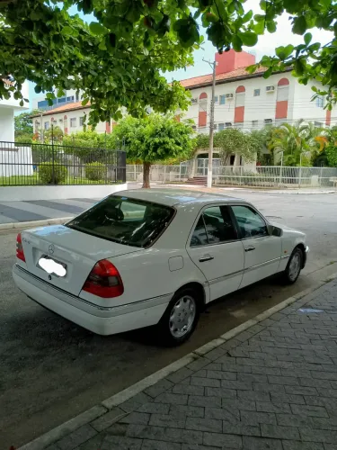 Mercedes-Benz C-280 Elegance 1995