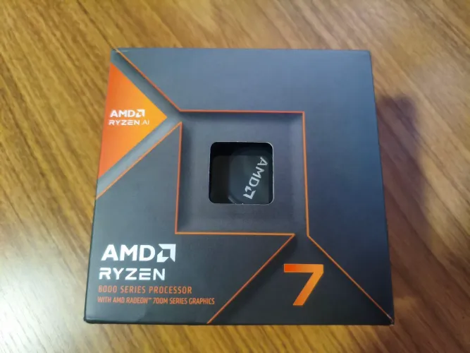 Coller ryzen 8700g