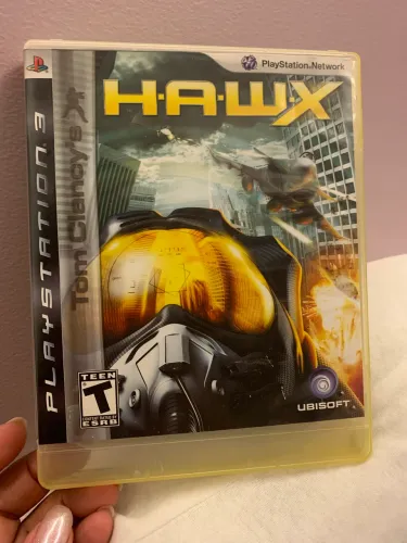 Jogo PS3 H.A.W.X