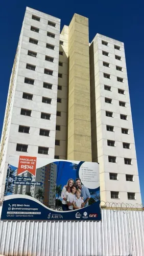 Samambaia parcelas a partir de R$ 741