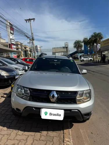 Renault Duster Expression 1.6 Hi-flex 16V Mec. 2016
