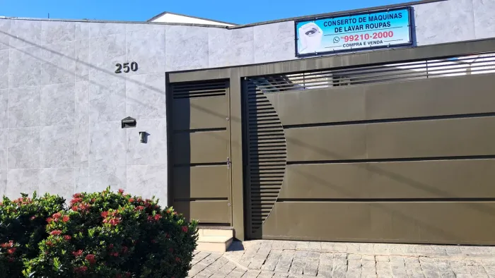 Consertos compra e venda de máquinas de lavar roupas lava e seca Brastemp Electrolux