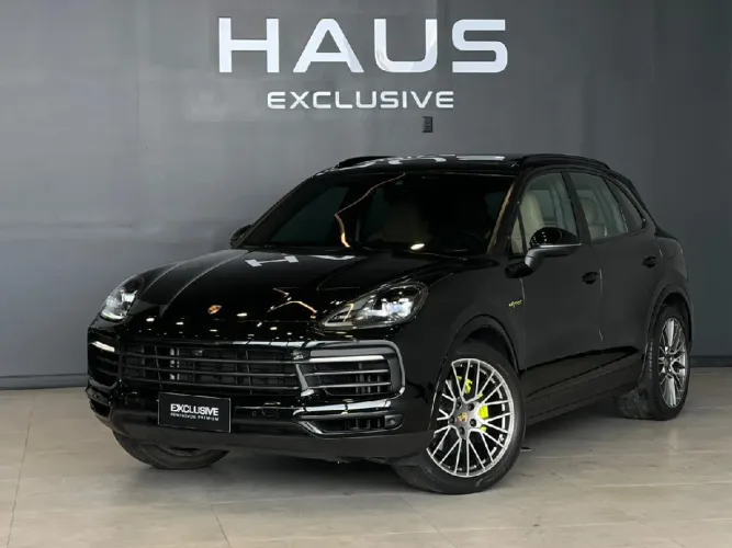 Porsche Cayenne Platinum ED. 3.6 2023