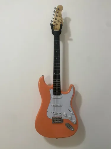 Guitarra Stratocaster Macland nova