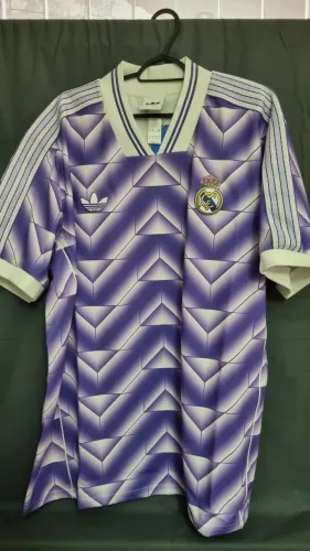 Camisa Real Madrid