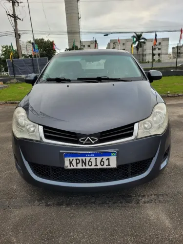 Chery Celer Sedan 1.5 16V Flex 5P 2013