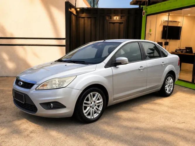 Ford Focus Sedan 2.0 16v/2.0 16V Flex 4P Aut. 2013