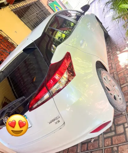 Toyota Yaris XS 1.5 Flex 16V 5P Aut. 2025