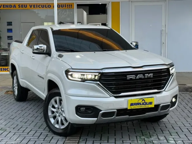 Ram Rampage BIG Horn 4X4 Turbo Diesel Automático 2026