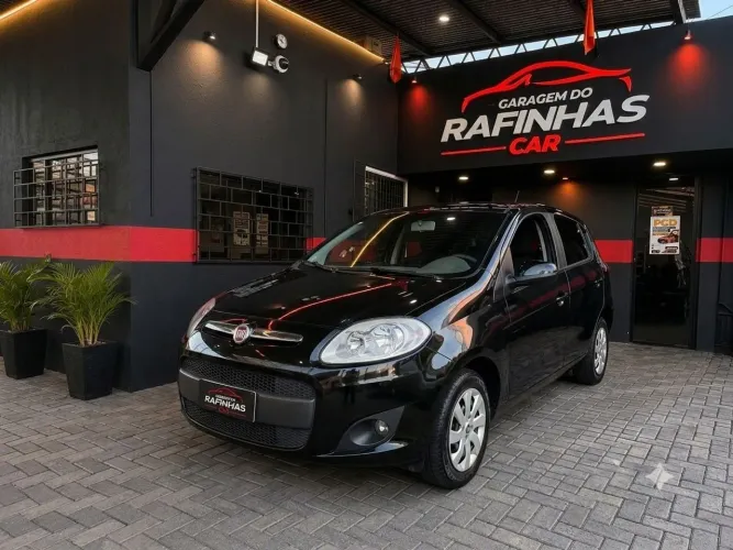 Fiat Palio Attra./italia 1.4 EVO F.flex 8V 5P 2015